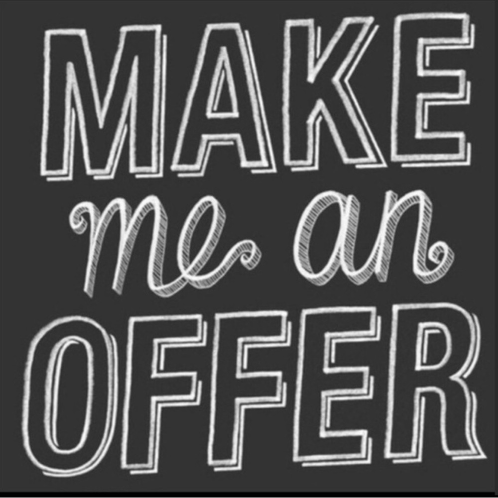 Make an Offer!!!